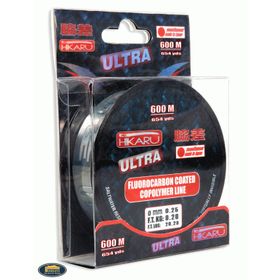 Lineaeffe Hikaru Ultra Floro Carbon 600 m 0.50 mm Misina