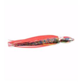 Lineaeffe Hyper Catch Silicone Kalamar Japanese Red 5 Adet 9.0 cm Suni Yem
