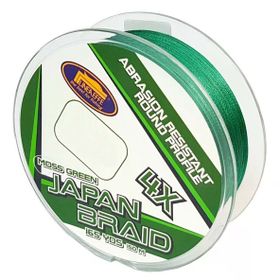 Lineaeffe Japan Braid 4x150 mt 4 Kat Yeşil İp Misina