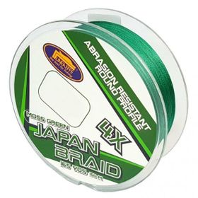 Lineaeffe Japan Braid 4x150 mt 4 Kat Yeşil İp Misina
