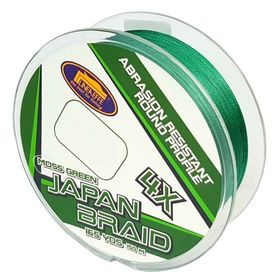 Lineaeffe Japan Braid 4x150 mt 4 Kat Yeşil İp Misina