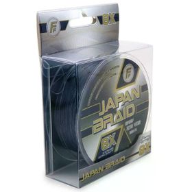 Lineaeffe Japan Braid 8x8 Kat 250 mt Gri İp Misina