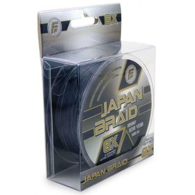Lineaeffe Japan Braid 8x8 Kat 250 mt Gri İp Misina
