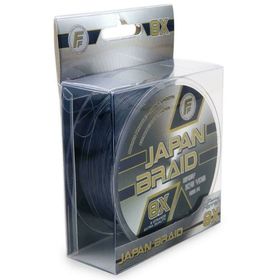 Lineaeffe Japan Braid 8x8 Kat 250 mt Gri İp Misina