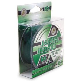 Lineaeffe Japan Braid Green 135 m 8 Örgü 0.14 mm Misina