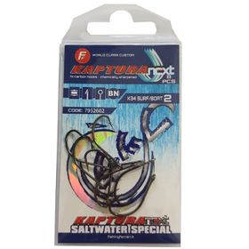 Lineaeffe Kaptura K34 10 Adet 2 Numara Surf Boat İğne