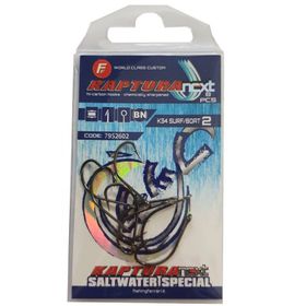 Lineaeffe Kaptura K34 10 Adet 2 Numara Surf Boat İğne