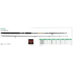 Lineaeffe Mustang 210 cm Olta Kamışı