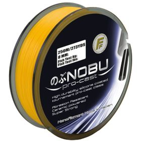 Lineaeffe Nobu Procast 250 m Fluo Orange 0,255 mm Misina