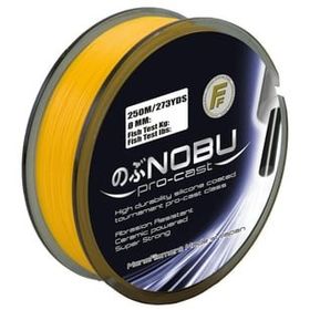 Lineaeffe Nobu Procast 250 m Fluo Orange 0,300 mm Misina