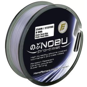 Lineaeffe Nobu Procast 250 m Grey 0,225 mm Misina