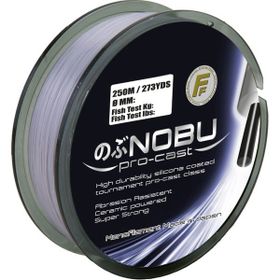 Lineaeffe Nobu Procast 250 m Grey 0,225 mm Misina