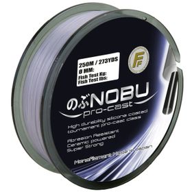Lineaeffe Nobu Procast 250 m Grey 0,225 mm Misina