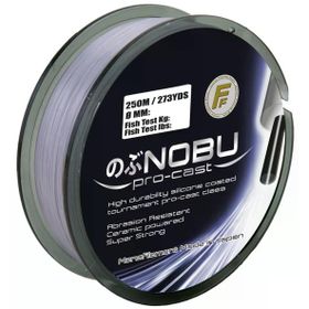 Lineaeffe Nobu Procast 250 m Silikon Kaplı Mat Gri Mono Misina
