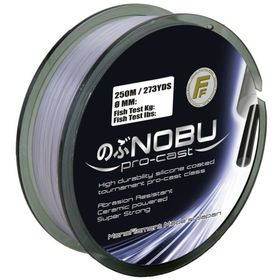 Lineaeffe Nobu Procast 250 m Silikon Kaplı Mat Gri Mono Misina