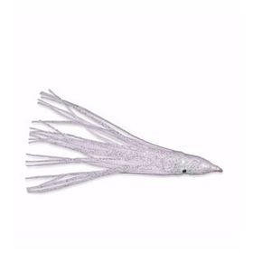 Lineaeffe Octobus Silicone Kalamar 12 cm White Suni Yem