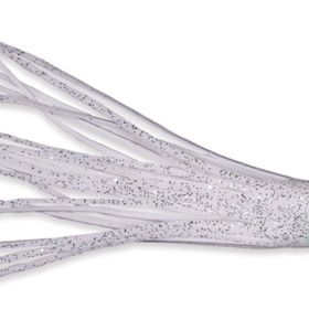 Lineaeffe Octobus Silicone Kalamar 12 cm White Suni Yem
