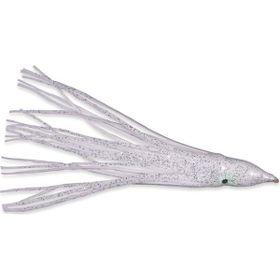 Lineaeffe Octobus Silicone Kalamar 12 cm White Suni Yem