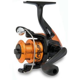 Lineaeffe Polar 20 2BB LRF Spin Siyah Turuncu Olta Makinesi