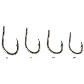 Lineaeffe Sea Jigging Black Nickel 6/0 Numara İğne