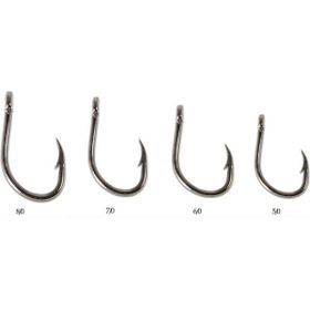 Lineaeffe Sea Jigging Black Nickel 6/0 Numara İğne