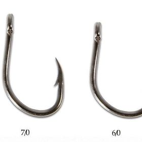 Lineaeffe Sea Jigging Black Nickel 6/0 Numara İğne