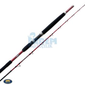 Lineaeffe Slow Jıggıng Boat Up To 1.90 mt 160 gr Trolling Kamışı