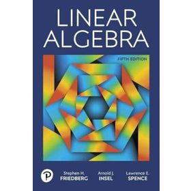 Linear Algebra - Lineer Cebir - Seyfettin Fakıoğlu