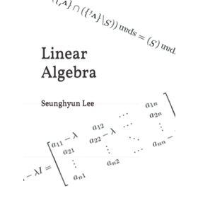 Linear Algebra - Lineer Cebir - Seyfettin Fakıoğlu