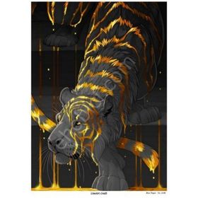 Lineart 1140 Craft Pirinç Dekupaj Kağıdı