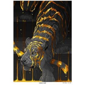Lineart 1140 Craft Pirinç Dekupaj Kağıdı
