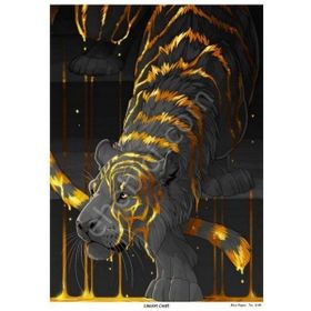 Lineart 1140 Craft Pirinç Dekupaj Kağıdı