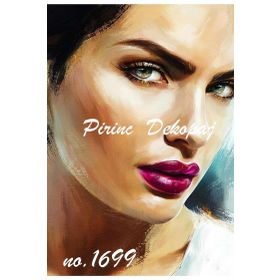 Lineart 1699 Pirinç Dekupaj Kağıdı
