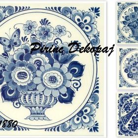 Lineart LA-1880 Pirinç Dekupaj Kağıdı