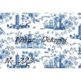 Lineart LA-223 Pirinç Dekupaj Kağıdı