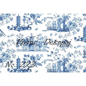 Lineart LA-223 Pirinç Dekupaj Kağıdı