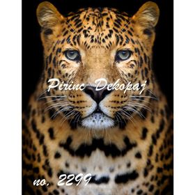 Lineart LA-2299 Pirinç Dekupaj Kağıdı