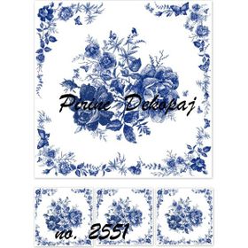 Lineart LA-2551 Pirinç Dekupaj Kağıdı