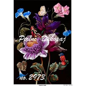Lineart LA-2973 Pirinç Dekupaj Kağıdı