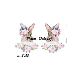 Lineart LA-3083 Pirinç Dekupaj Kağıdı
