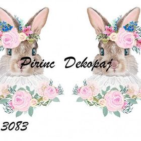 Lineart LA-3083 Pirinç Dekupaj Kağıdı