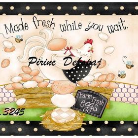 Lineart LA-3245 Pirinç Dekupaj Kağıdı