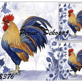 Lineart LA-3376 Pirinç Dekupaj Kağıdı
