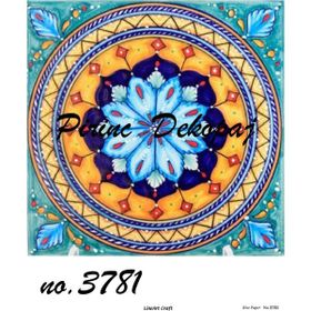 Lineart LA-3781 Pirinç Dekupaj Kağıdı