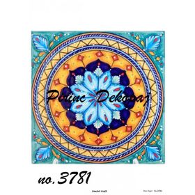 Lineart LA-3781 Pirinç Dekupaj Kağıdı
