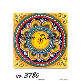 Lineart LA-3786 Pirinç Dekupaj Kağıdı