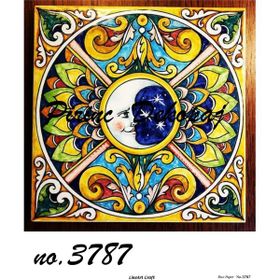 Lineart LA-3787 Pirinç Dekupaj Kağıdı