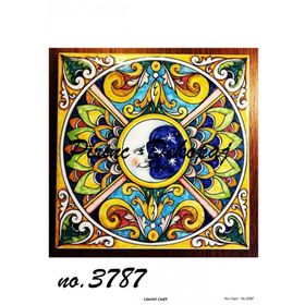 Lineart LA-3787 Pirinç Dekupaj Kağıdı