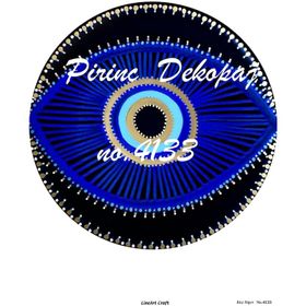 Lineart LA-4133 Pirinç Dekupaj Kağıdı