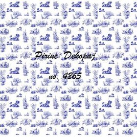 Lineart LA-4265 Pirinç Dekupaj Kağıdı
